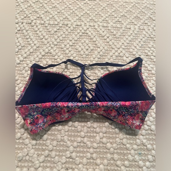 NEW Victoria secret lingerie Small , matching push up bra 32D bundle - Picture 4 of 6